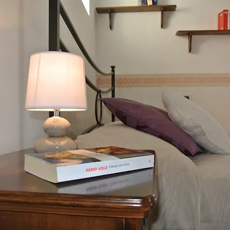 לינה וארוחת בוקר Casa Antonia 3*
